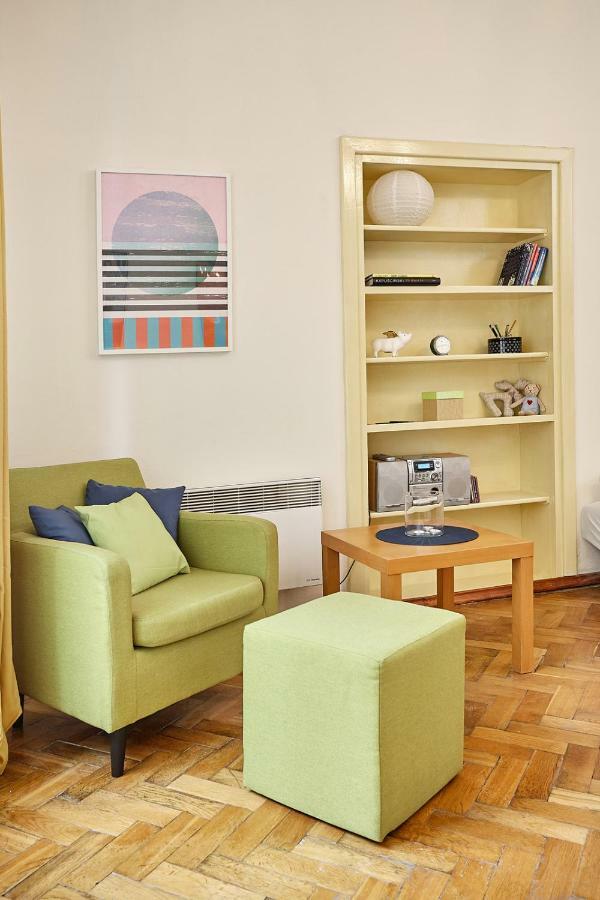Plac Mariacki 8 Apartment Krakow Bagian luar foto
